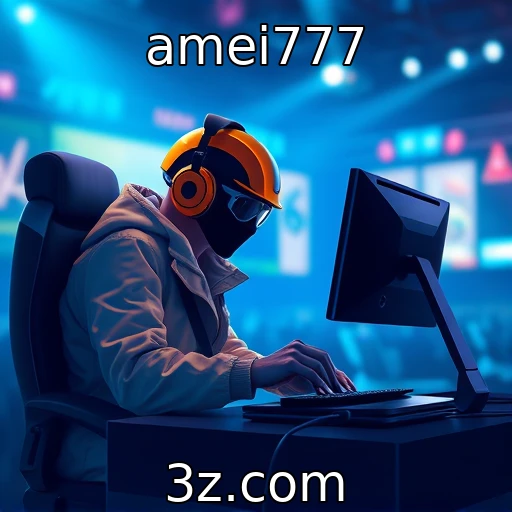 amei777 : E-sports em ascensão como setor econômico