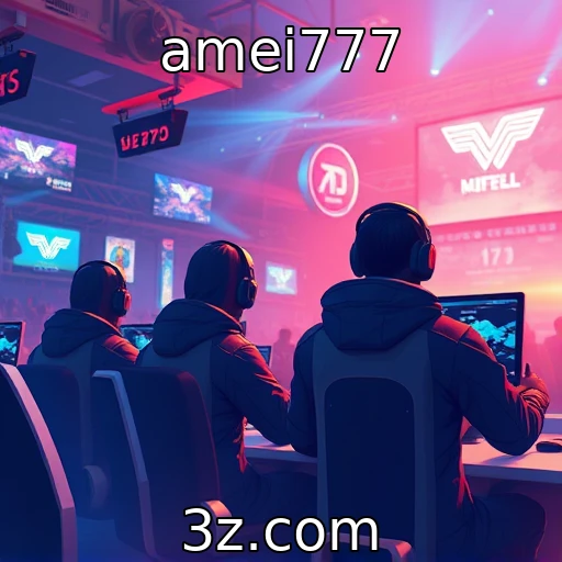 amei777 : E-sports: Os campeonatos que vão agitar a cena competitiva neste ano