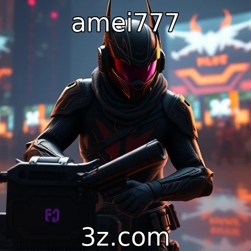 amei777 : Expansão do streaming de jogos e suas implicações