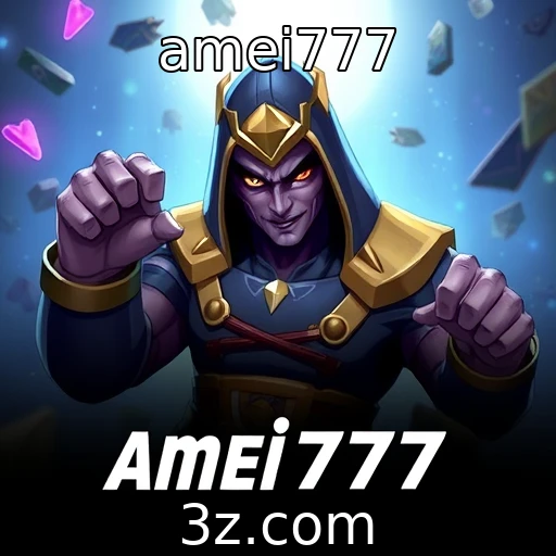 amei777 : Mercado de jogos independentes em expansão