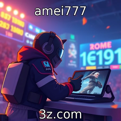 amei777 Apostar em e-sports: o guia definitivo para iniciantes