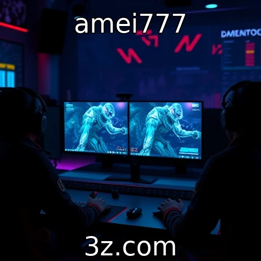amei777 Campeonatos de e-sports: onde as apostas estão lucrando mais agora