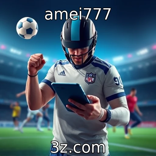 amei777 Apostas esportivas: estratégias para aumentar suas chances de vitória