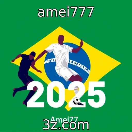 amei777 Revolução das Apostas: Como o Brasil Está Dominando o Mercado em 2025