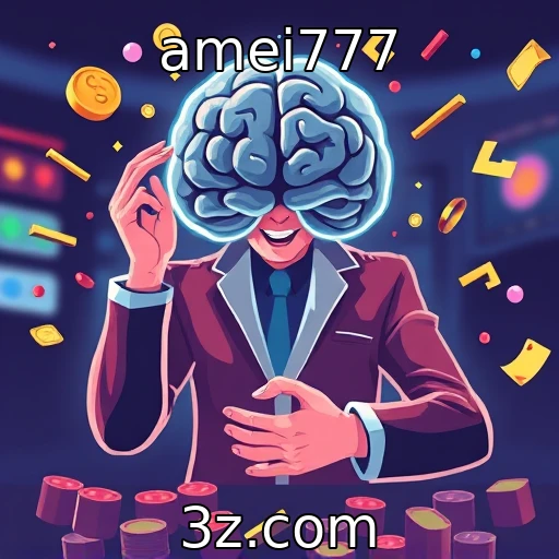 amei777 Descubra os Segredos dos Jackpots Progressivos em Cassinos Online