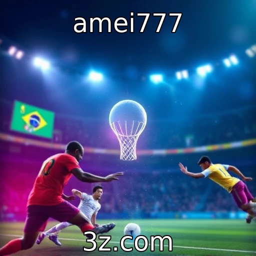 amei777 Como as apostas esportivas estão transformando o cenário brasileiro